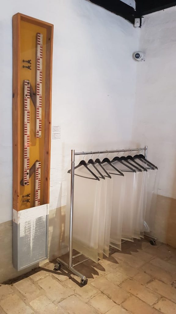 Instalación en Museo de Pilar
